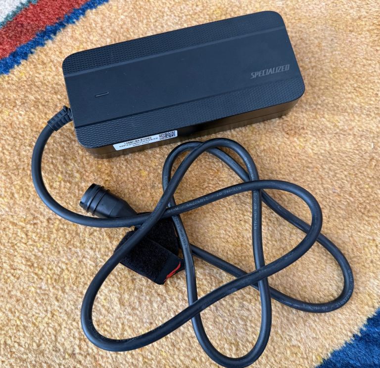 Specialized Turbo Battery Charger, parts only