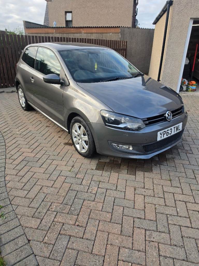 Volkswagen, POLO, Hatchback, 2013, Manual, 1199 (cc), 3 doors