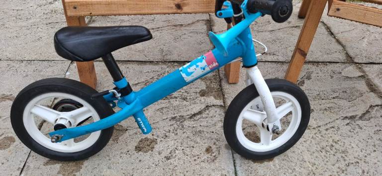 Kids balance bike. Free to a good home. 