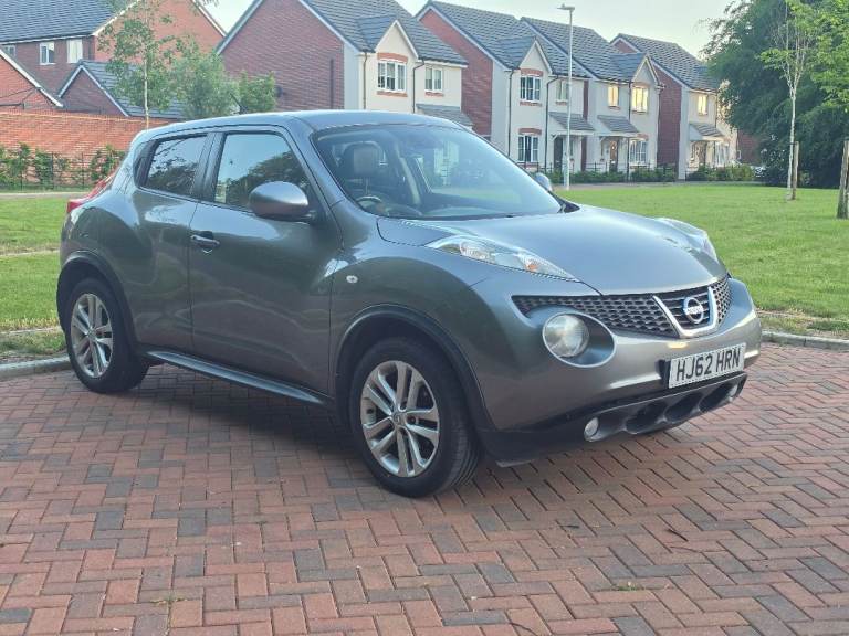 Nissan, JUKE, Hatchback, 2012, Manual, 1461 (cc), 5 doors