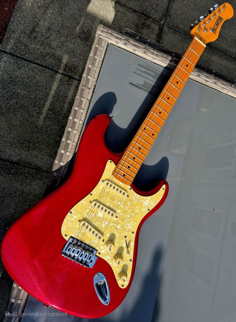 Fullarton Stratocaster