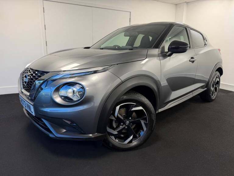 2023 Nissan Juke 1.0 DIG-T N-Connecta SUV 5dr Petrol Manual Euro 6 (s/s) (114 ps) Manual SUV Petr...