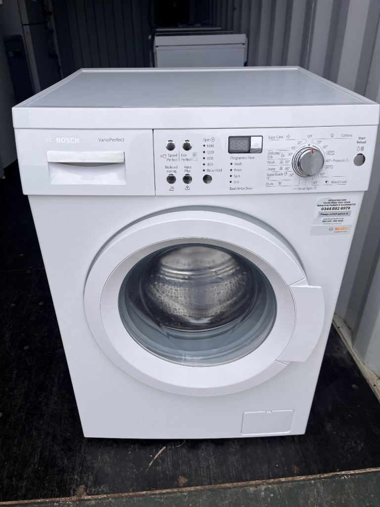 Bosch 8kg Washine machine 