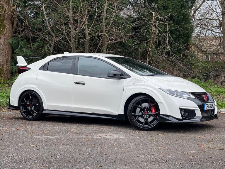 2015 Honda Civic 2.0 i-VTEC Type R GT Euro 6 (s/s) 5dr HATCHBACK Petrol Manual