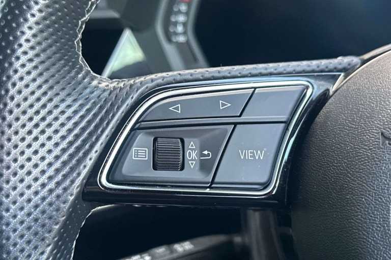 2021 Audi A3 35 TFSI S Line 5dr HATCHBACK PETROL Manual