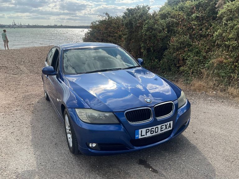 BMW 320 diesel manual 