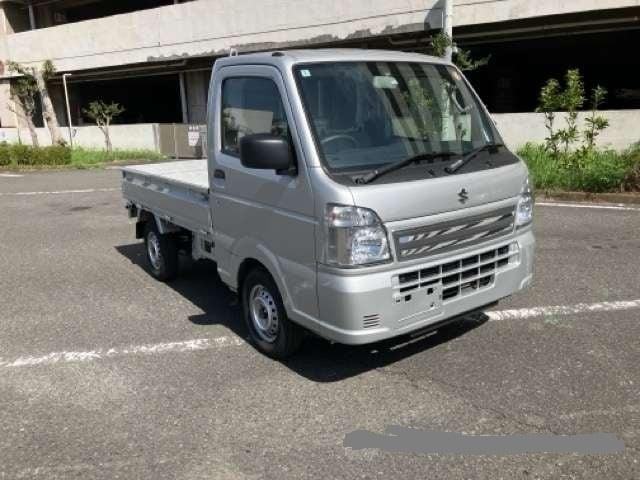 Suzuki carry mini pick up 660cc auto 4wd japanese import 5 delivery miles 2025
