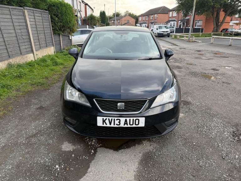 Seat, IBIZA, Hatchback, 2013, Manual, 1390 (cc), 3 doors