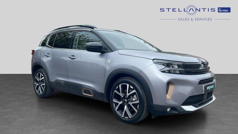 2023 Citroen C5 Aircross 1.6 14.2kWh C-Series Edition SUV 5dr Petrol Plug-in Hybrid e-EAT8 Euro 6...
