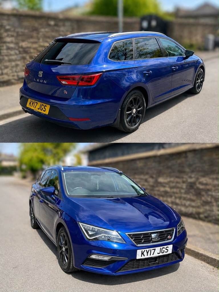 Seat, LEON, Estate, 2017, Semi-Auto, 1395 (cc), 5 doors