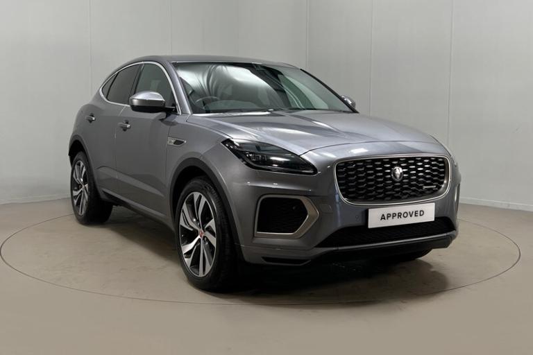 JAGUAR E-PACE 2.0 D200 R-Dynamic HSE 5dr Auto