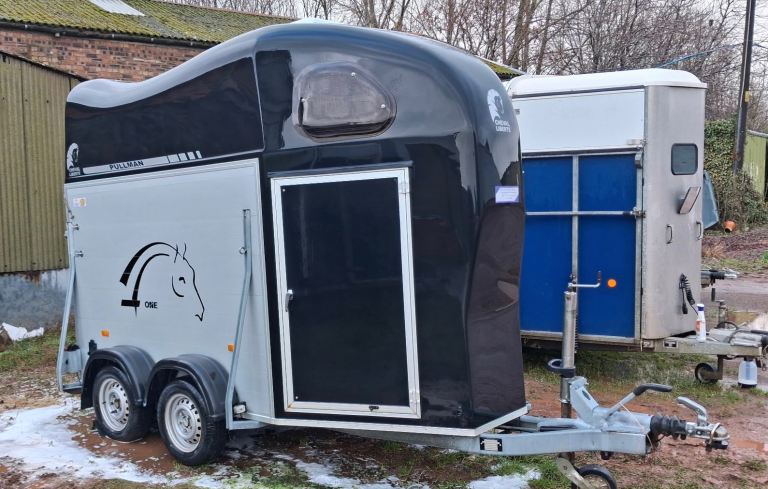 Chevalier Liberte Pullman Trailer