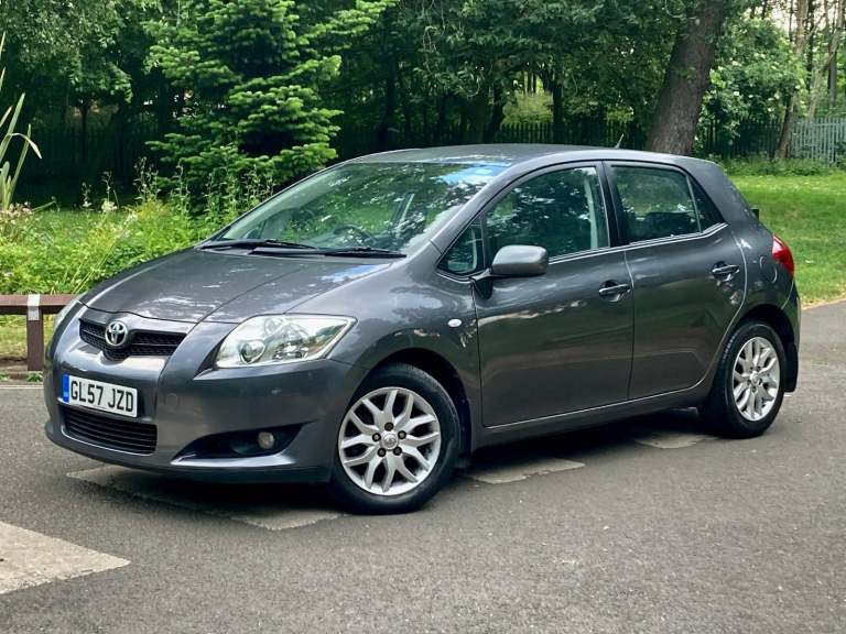 Toyota Auris TR Auto 1.6 VVTi MMT Automatic * *ULEZ CLEAN AIR ZONE Compliant * *