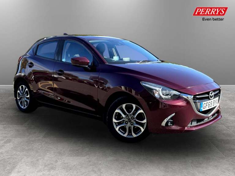 2019 Mazda Mazda2 1.5 GT Sport Nav+ 5dr Hatchback PETROL Manual