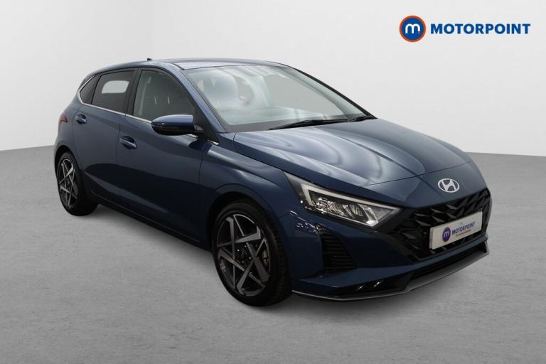 2025 Hyundai i20 1.0T GDi Ultimate 5dr DCT Hatchback Petrol Automatic
