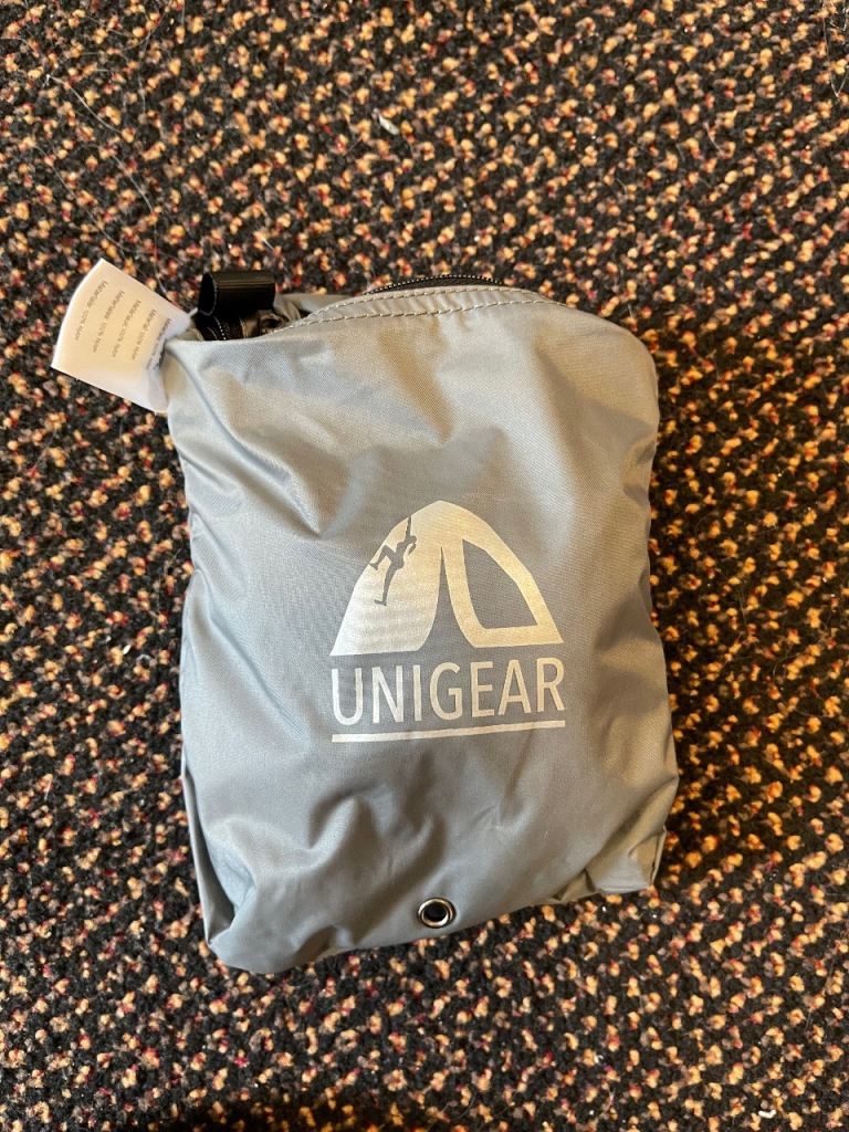 UNIGEAR rain cover 