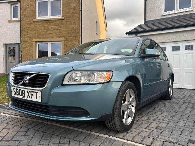 Volvo, S40, Saloon, 2008, Manual, 1798 (cc), 4 doors