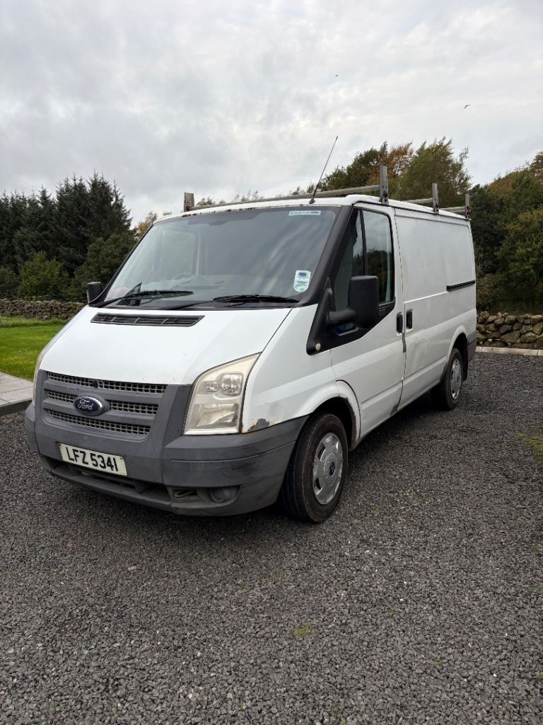 Ford, TRANSIT, Panel Van, 2012, Manual, 2198 (cc)