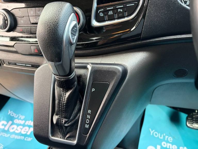 2022 Ford Transit Custom 300 LIMITED 2.0EcoBlue AUTO EU6 L1 H1 130ps *A/C*CAMERA*SENSORS*HEAT PAC...