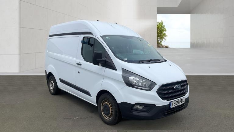 2020 Ford Transit Custom 2.0 EcoBlue 105ps High Roof Leader Van PANEL VAN Diesel Manual