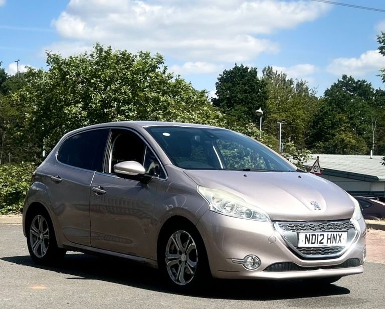 PEUGEOT 208 1.4 VTI BARGAIN PRICE LONG MOT READY TO GO ✅