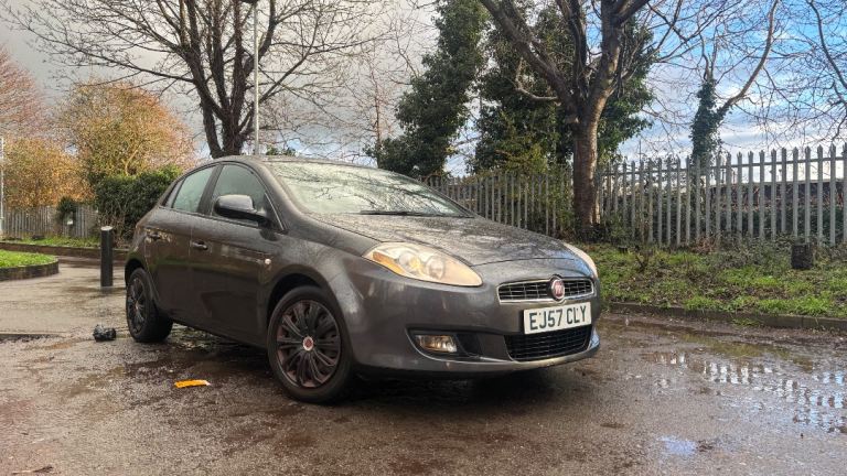 Fiat, BRAVO, Hatchback, 2007, Manual, 1368 (cc), 5 doors