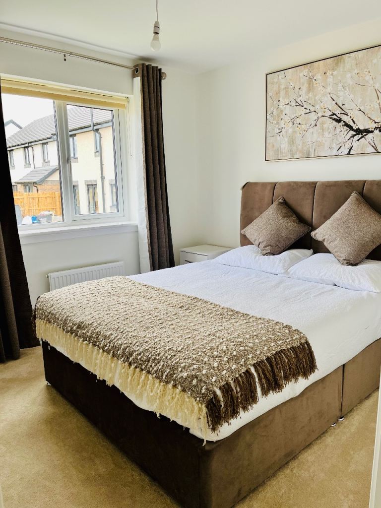 image for Beautifully decorated double bedroom with private bathroom 