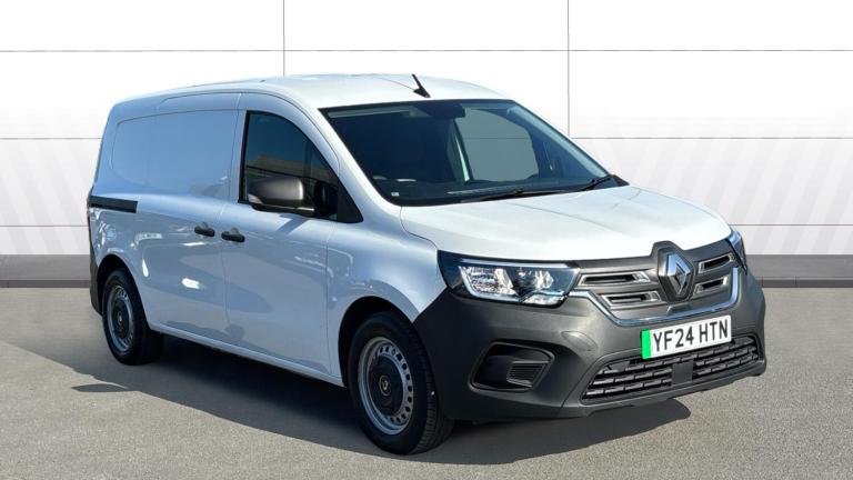 2024 Renault Kangoo L2 E-Tech LL21 90kW 44kWh Start Van Auto Van Electric Automatic