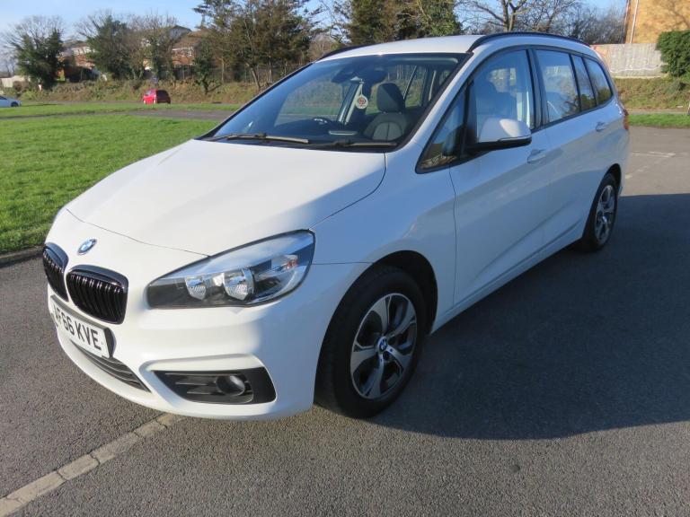 2016 BMW 2 Series Gran Tourer 1.5 216d SE Euro 6 (s/s) 5dr ESTATE Diesel Manual