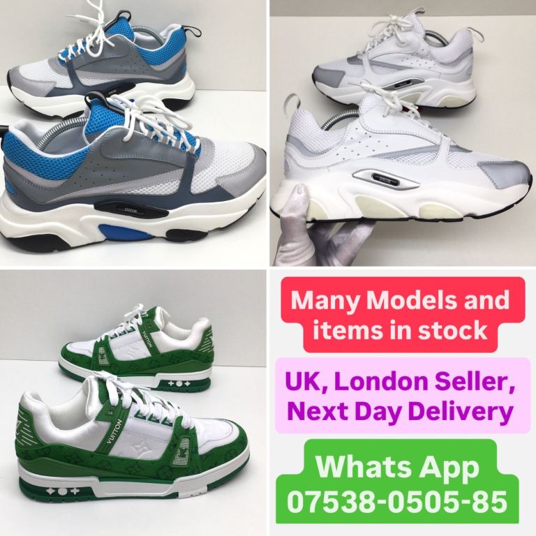 Dior Trainers Christian Dior B22 Trainers Cheap Designer Sneakers B23 London UK Essex Hackney kent