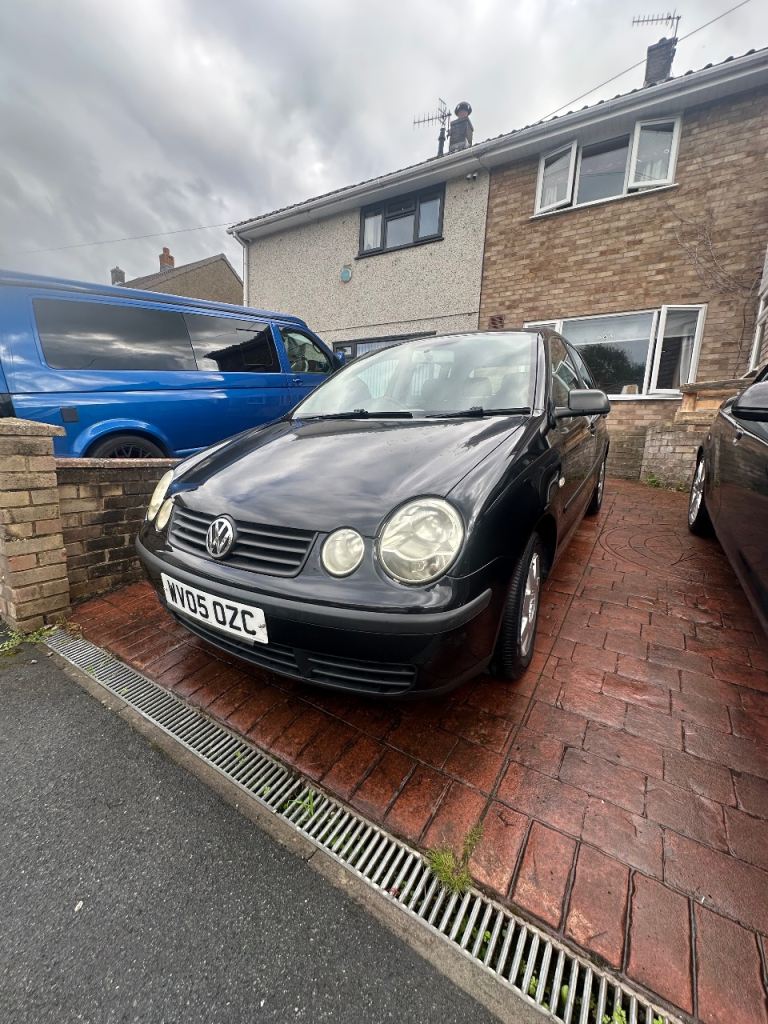 Volkswagen, POLO, Hatchback, 2005, Manual, 1390 (cc), 5 doors