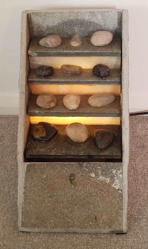 image for Natural Stone Indoor Water Fountain