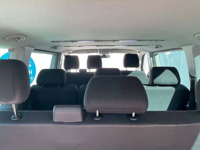 2022 Volkswagen Transporter Shuttle 2.0 TDI 150PS SE Minibus DSG MPV DIESEL Automatic