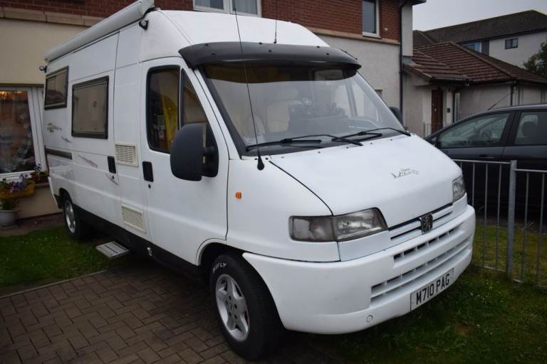  Peugeot, BOXER SWB, 1995, 2800 (cc) Campervan