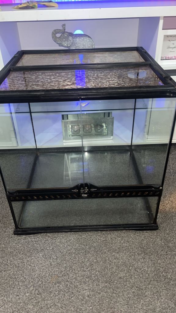 Exo terra 45x45x45 