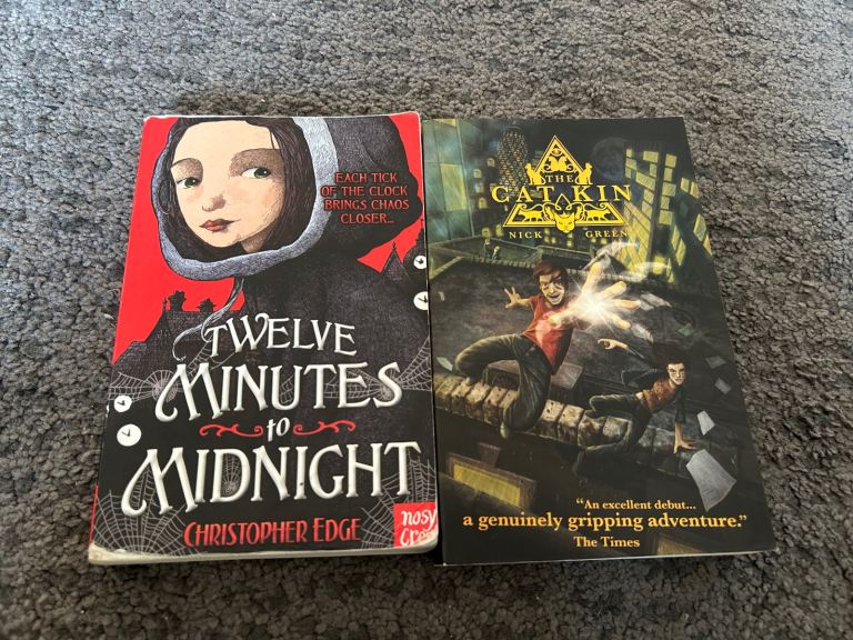 image for Books about adventure