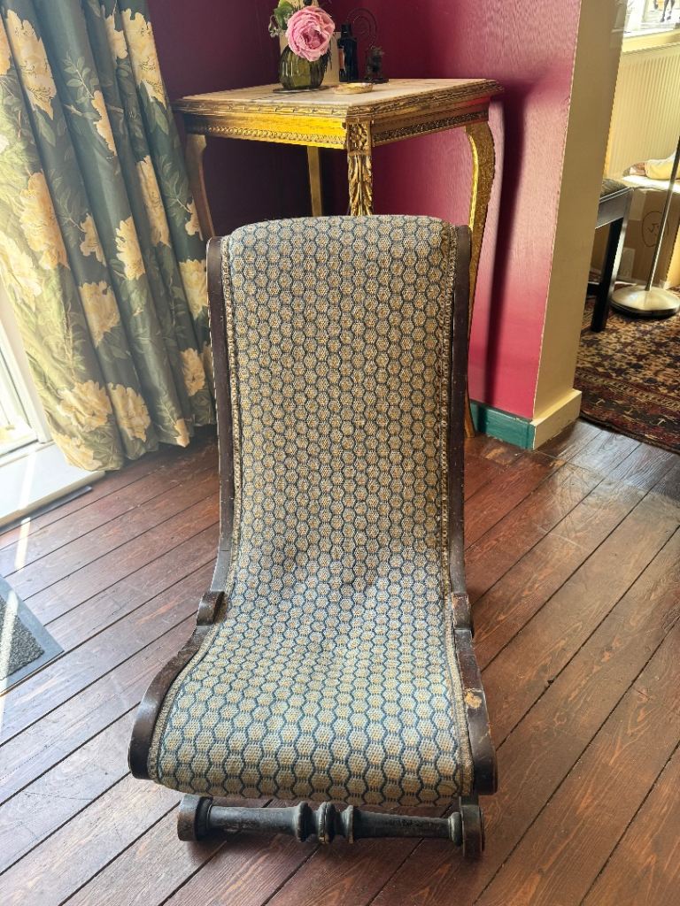 Slipper Chair or Nursing Chair
