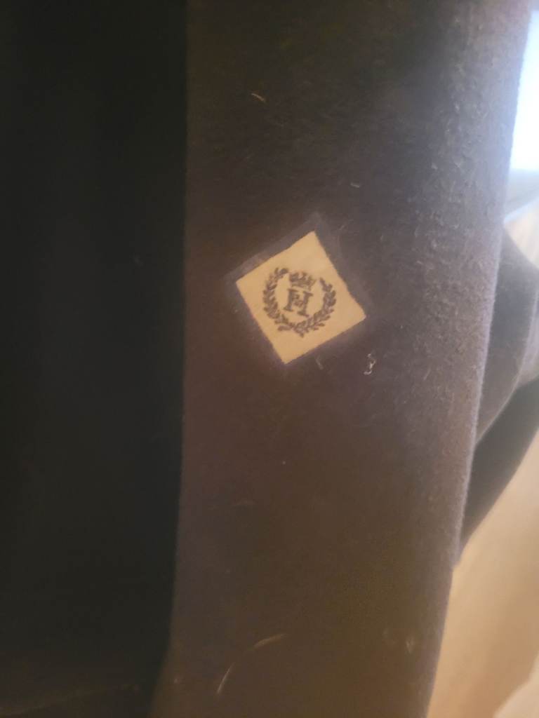 Henri Lloyd duffel coat 