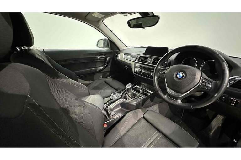 2017 BMW 2 Series 2.0 218d Sport Coupe 2dr Diesel Manual Euro 6 (s/s) (150 ps) Coupe Diesel Manual