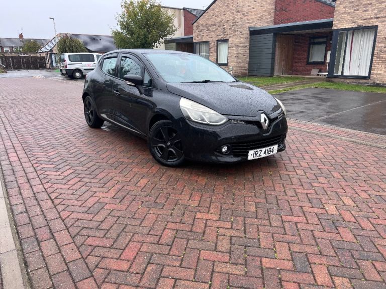 Renault, CLIO, Hatchback, 2013, Manual, 1461 (cc), 5 doors