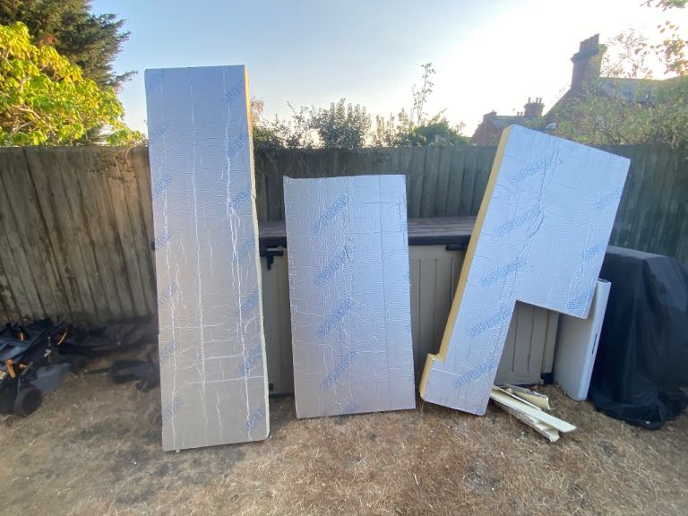 120mm PIR Board