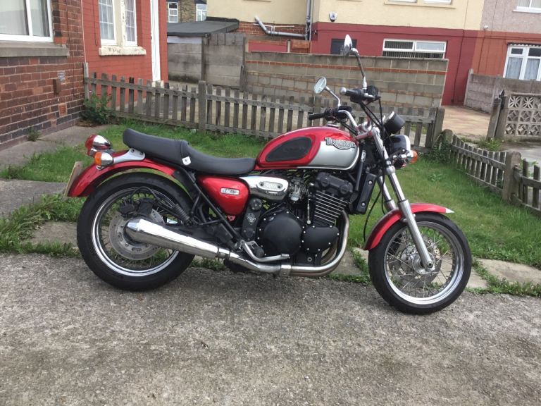 Triumph legend tt, 900cc, possible delivery 