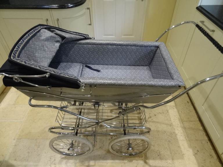 Silver Cross Pram