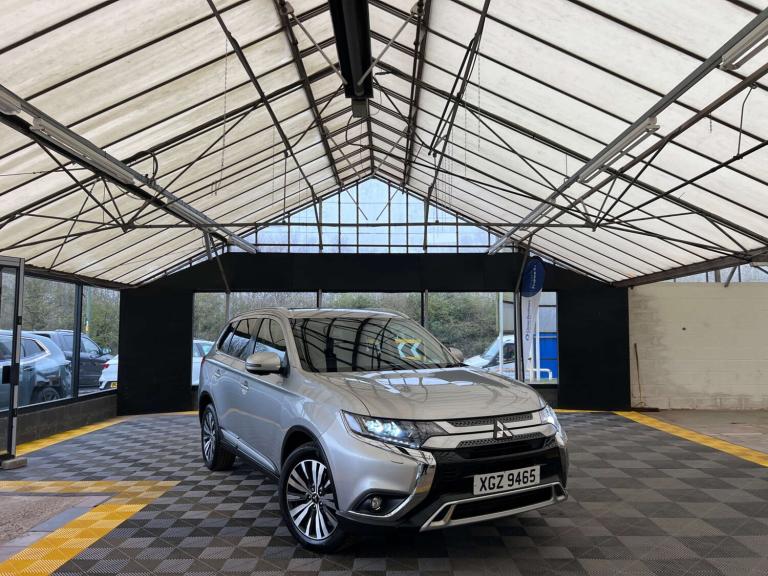 2019 Mitsubishi Outlander 2.0 Outlander 4 CVT 4WD 5dr SUV Petrol Automatic