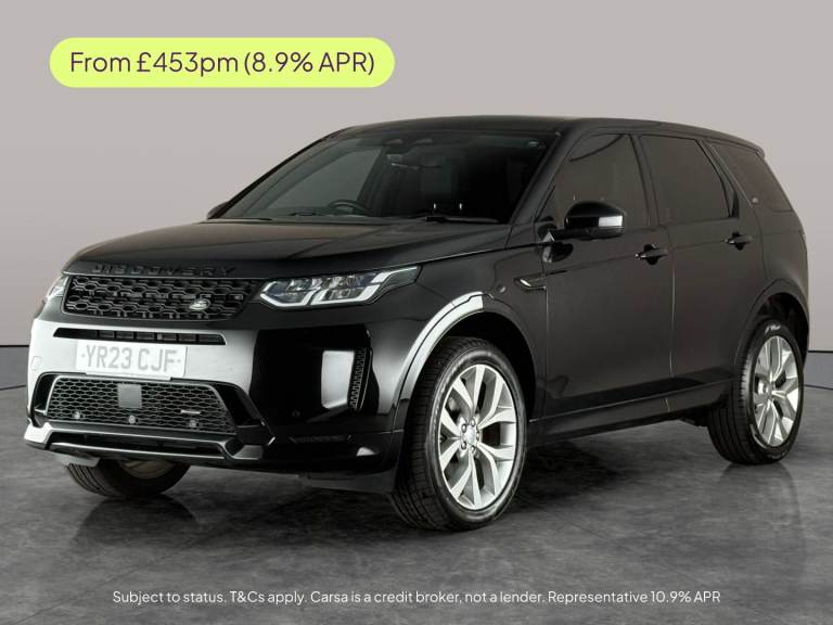 2023 Land Rover Discovery Sport 2.0 D165 Urban Edition 5dr Auto [5 Seat] ESTATE DIESEL Automatic