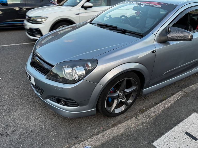 Vauxhall, ASTRA, Hatchback, 2007, Manual, 1796 (cc), 3 doors