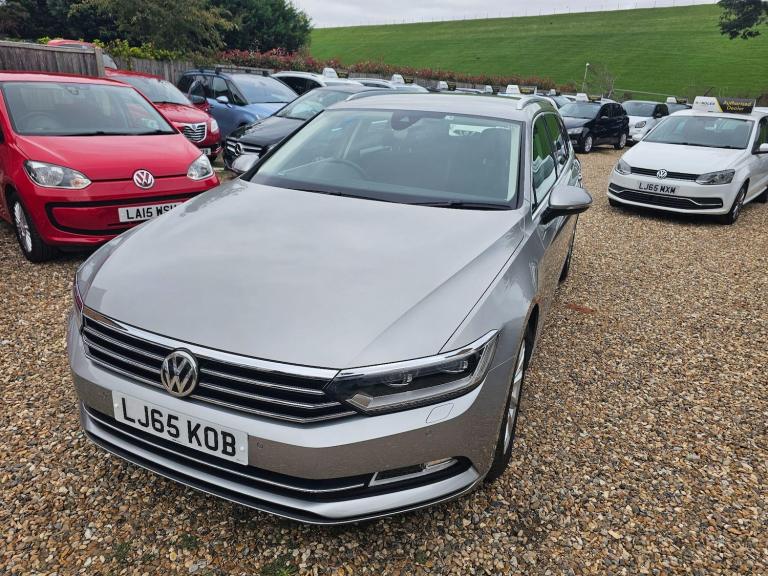  Volkswagen Passat 1.4 TSI S Estate 5dr Petrol DSG Euro 6 (s/s) (150 ps) Petrol Automatic