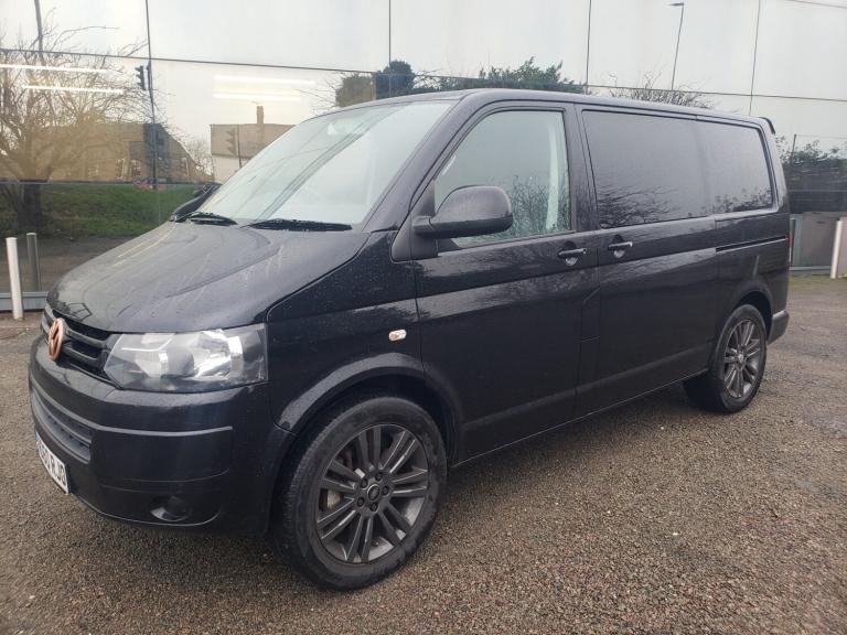 2011 Volkswagen Transporter 2.0 BiTDI 180PS Van 4MOTION DSG PANEL VAN Diesel Automatic
