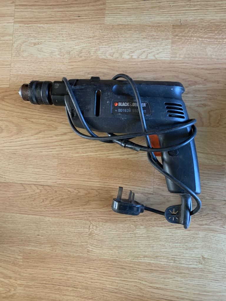 Black & Decker Drill
