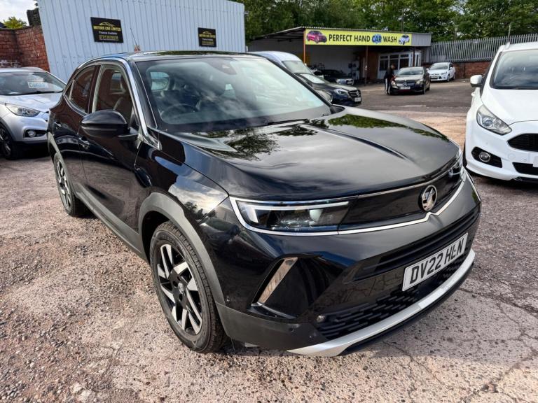  Vauxhall Mokka 1.2 Turbo Elite Premium Euro 6 (s/s) 5dr Petrol Manual